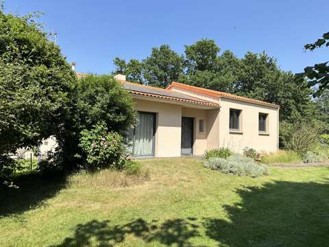 Vente maison