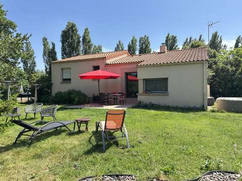 Vente maison