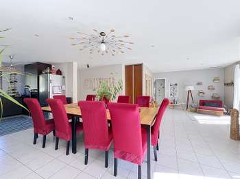 Vente maison 8 pièces
