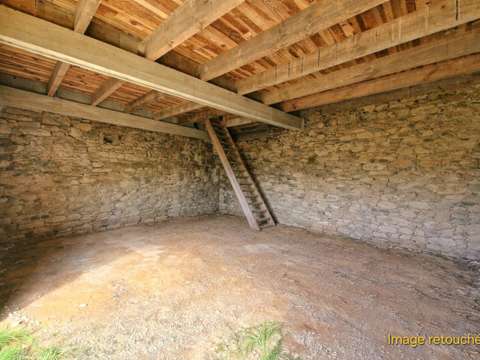 Vente maison 1 pièce