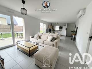 Vente maison 5 pièces