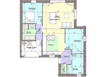 Vente maison 5 pièces Vente maison 5 pièces