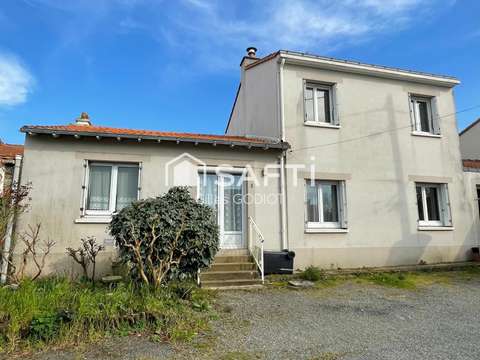 Vente maison 6 pièces La Haie-Fouassière 44