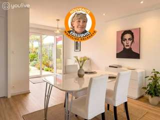 Vente maison 5 pièces