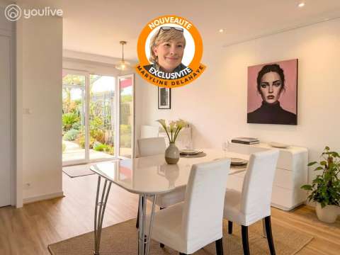Vente maison 5 pièces La Haie-Fouassière 44
