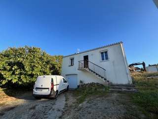 Vente maison 4 pièces