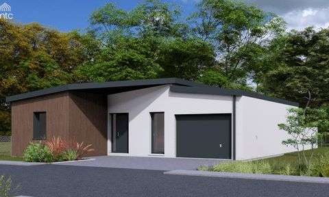 Vente maison 4 pièces La Haie-Fouassière 44