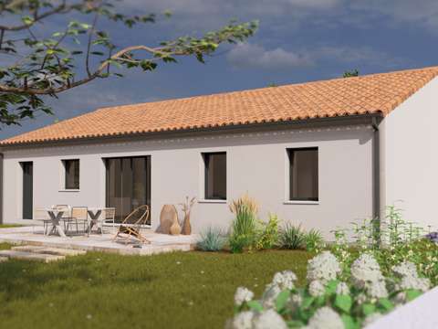 Vente maison 6 pièces