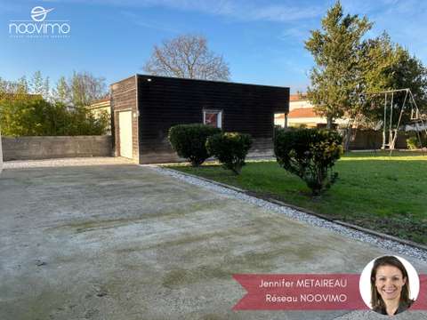Vente maison 4 pièces
