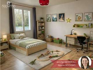 Vente maison 4 pièces