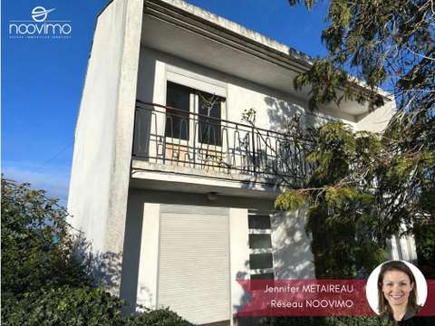 Vente maison 5 pièces La Haie-Fouassière 44