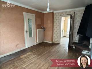 Vente maison 5 pièces
