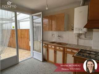 Vente maison 5 pièces