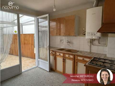 Vente maison 5 pièces
