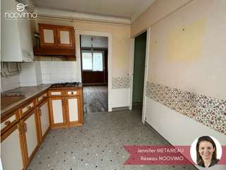 Vente maison 5 pièces