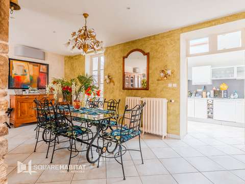 Vente maison 7 pièces Vente maison 7 pièces