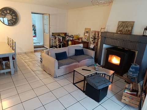 Vente maison 4 pièces