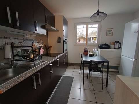 Vente maison 4 pièces