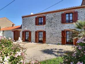 Vente Maison 3 chambresLa Haie-Fouassière