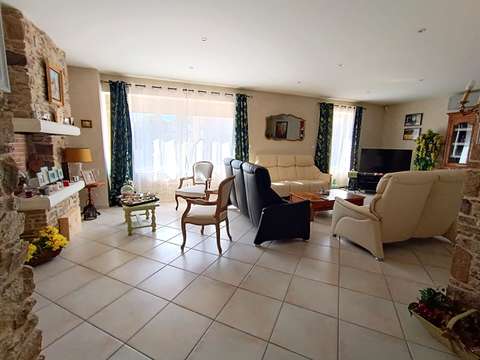 Vente maison 6 pièces Vente maison 6 pièces