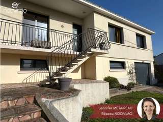 Vente maison 5 pièces