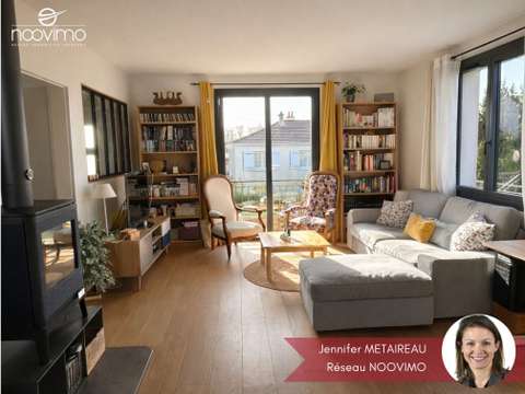 Vente maison 5 pièces La Haie-Fouassière 44