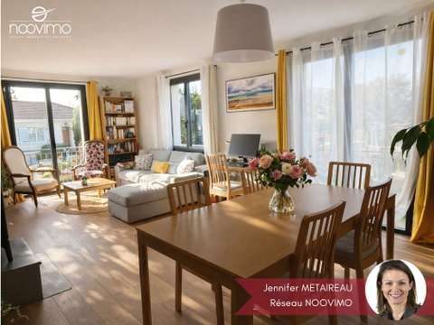 Vente maison 5 pièces
