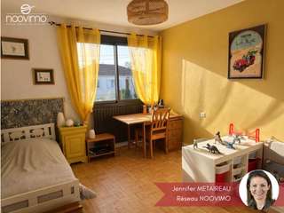 Vente maison 5 pièces