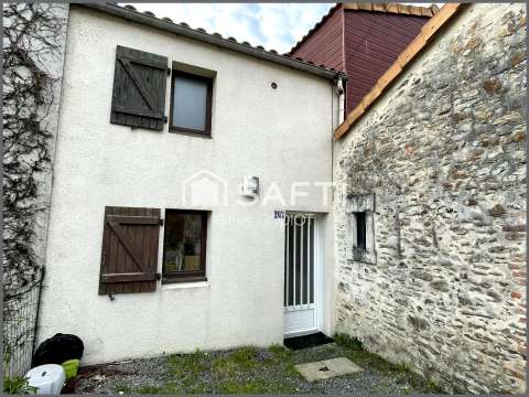 Vente maison 2 pièces La Haie-Fouassière 44