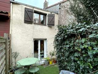 Vente maison 2 pièces Vente maison 2 pièces