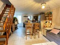 Vente maison 2 pièces Vente maison 2 pièces