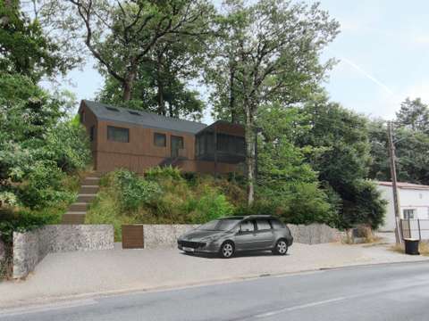 Vente maison 3 pièces La Haie-Fouassière 44