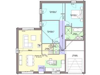 Vente maison 5 pièces