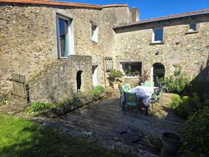 Vente Maison 4 chambresLa Haie-Fouassière