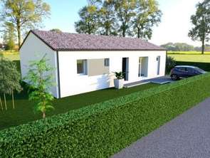 Vente Maison 3 chambresLa Haie-Fouassière