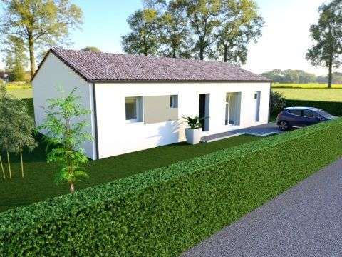 Vente maison 5 pièces La Haie-Fouassière 44