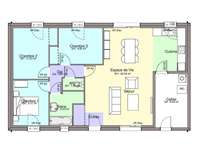 Vente maison 5 pièces Vente maison 5 pièces