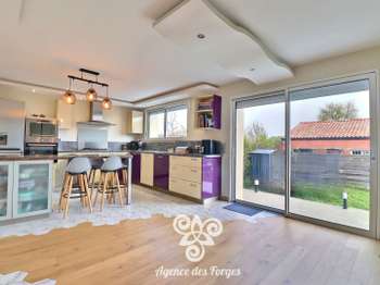 Vente maison 6 pièces La Haie-Fouassière 44