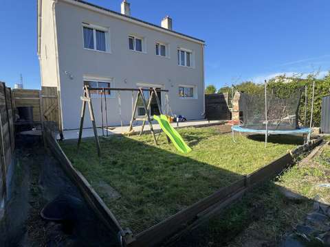 Vente maison 6 pièces Vente maison 6 pièces
