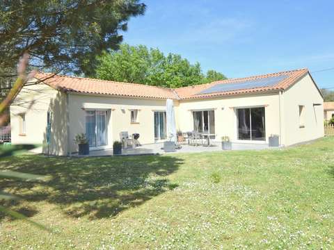 Vente maison 5 pièces La Haie-Fouassière 44