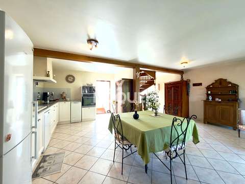 Vente maison 5 pièces