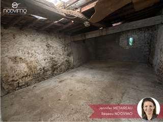 Vente maison 2 pièces