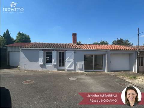 Vente maison 2 pièces