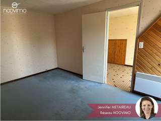 Vente maison 2 pièces