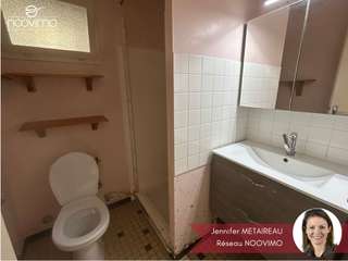 Vente maison 2 pièces
