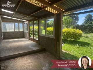 Vente maison 2 pièces