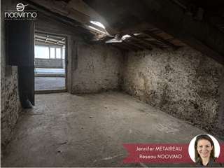 Vente maison 2 pièces