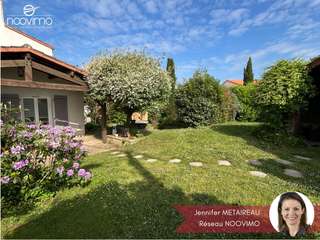 Vente maison 5 pièces