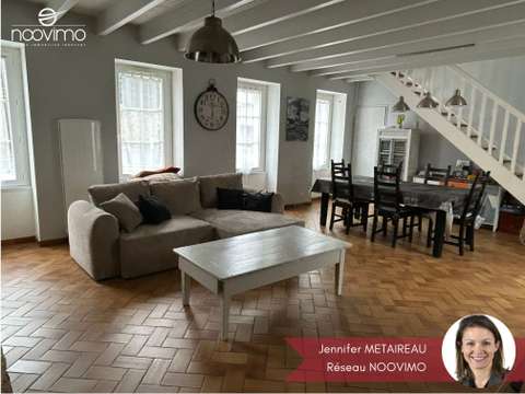 Vente maison 5 pièces