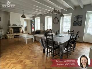Vente maison 5 pièces